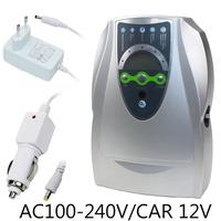 Gambar Sale Ozone Generator N1668 N1669 220V 110V 12V Sterilizer Air purifier Purification Fruit Vegetables Water Food Preparation Ozonator dari Lonely Shopping undefined 1 Tokopedia