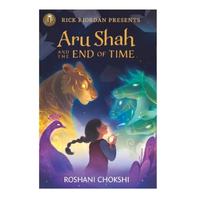 Gambar Buku Pandava Series: Aru Shah And The End Of Time - Aru Shah And The Song Of Death - Aru Shah and the Tree of Wishes - Aru Shah and the City of Gold | Roshani Chokshi - Pandava #2 dari Outoftheboox undefined 4 Tokopedia