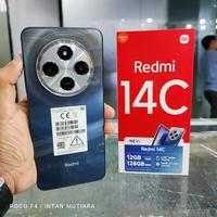 Gambar Xiaomi Redmi 14C Ram 6/128GB | Ram 8/256GB Second Original - 8/256GB dari Mutiara Gadget undefined 2 Tokopedia