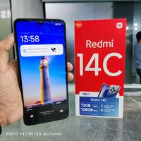 Gambar Xiaomi Redmi 14C Ram 6/128GB | Ram 8/256GB Second Original - 8/256GB dari Mutiara Gadget undefined 3 Tokopedia