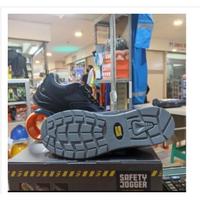 Gambar Sepatu safety  pria Jogger cador S1P grey (abu- abu) asli original murah - 38 dari Youlia Store1 undefined 2 Tokopedia
