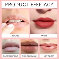 Gambar Lip Stain Peel Off Lipstick Long Lasting Lip Tatto Pemerah Bibir Peel Off Halal Anti Air Waterproof Bibir Kosmetik Lip Tint - red dari MUA Zarraaz undefined 3 Tokopedia