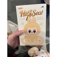Gambar Boneka Labubu Have A Seat V2 Popmart Original Asli Selected Atau Blindbox Plush Doll - ququ dari Blok Tawa undefined 1 Tokopedia