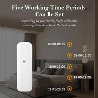 Gambar 100ML Aromatic Oil Diffuser Toilet Automatic Air Freshener Bluetooth Control Socket Style Diffuser Ritz Carlton Diffuser 1 Set dari Old Massive undefined 4 Tokopedia
