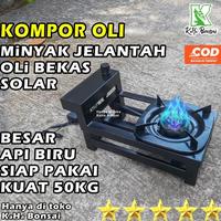 Gambar Kompor Oli Bekas Api Biru Siap Pakai Kompor Minyak Jelantah Kompor Bahan Oli Bekas Siap Pakai Besar Kompor Oli Bekas Murah Termurah Kompor Oli Bekas Blower Jumbo Mini Kompor Oli Bekas Komplit Kompor Solar Kompor Minyak Goreng Kompor Minyak Sayur 2 Tungku - Premium Kotak dari TshirStore undefined 1 Tokopedia