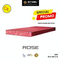 Gambar Kasur Busa Kost Single Steel Foam tipe Rose Berkualitas dan Tahan Lama dari Cipta Perabot Lestari undefined 1 Tokopedia