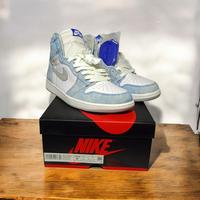 Gambar Sepatu Air Jordan 1 Retro High OG “Hyper Royal” – ORIGINAL Size 43 (555088-042) dari Nin9 SNKR undefined 1 Tokopedia