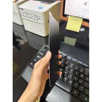 Gambar Tempered Glass SPY Anti Gores Matte Privacy For Oppo Reno 11F 5G dari Agora.official undefined 4 Tokopedia
