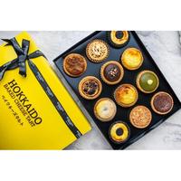 Gambar Hampers Exclusive Hokkaido Baked Cheese Tart dari abadifrozen undefined 2 Tokopedia