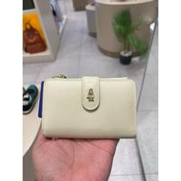 Gambar Dompet Bi Fold Wanita Hush Puppies Original - Leather & RFID - Becca - Cream dari S W A undefined 1 Tokopedia