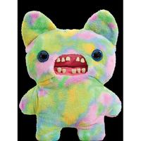 Gambar Boneka Spin Master Fuggler Funny Ugly Monster BIG FUGG - Screech [ Multi-Coloured Tie Dye ] Super Large Plush Doll Original dari Kurasu Hobby undefined 1 Tokopedia