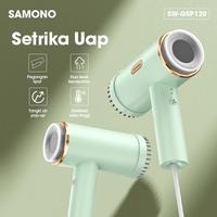 Gambar Setrika Uap Samono Hemat Daya Sterilisasi Kuman Garment Steamer Iron SW-GSG120 dari IndTek-Online undefined 2 Tokopedia