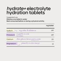 Gambar The Purest Co Hydrate Electrolyte Hydration Tablets Original dari Brigxell undefined 2 Tokopedia