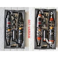 Gambar Shock Skok Shockbreaker belakang tabung KTC extrem (28 32 34)//skok tabung ktc extrem rep super copy - Ktc Grey, 28 dari xiaostor1 undefined 1 Tokopedia