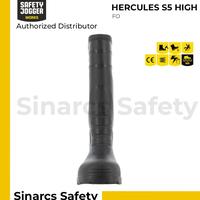 Gambar termurah Sepatu Safety Jogger HERCULES S5 Boots - Black / Hitam - Size 39 dari MAISAROHSOP undefined 3 Tokopedia