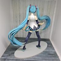 Gambar Figure Hatsune Miku Freeing 1/4 dari wennhaes undefined 2 Tokopedia