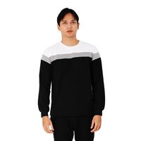 Gambar Poshboy Kirin Kaos Hitam Lengan Panjang Pria - Long Sleeves kualitas Premium Garansi 100% Original - XXL dari Poshboyid undefined 2 Tokopedia