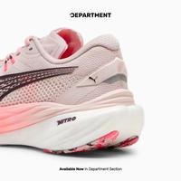 Gambar Sepatu Lari Wanita PUMA DEVIATE NITRO 3 31011401 ORIGINAL - 37.5 dari SNEAKERS DEPT undefined 3 Tokopedia
