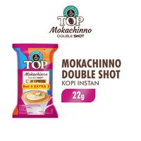Gambar TOP COFFEE MOKACHINNO DOUBLE SHOT 9X22G dari RveN undefined 1 Tokopedia