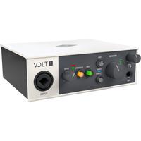 Gambar UNIVERSAL AUDIO VOLT 1 VOLT-1 VOLT 1 AUDIO INTERFACE ORIGINAL dari Rockpizz Music Sesetan undefined 2 Tokopedia