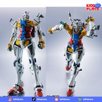 Gambar METAL ROBOT SPIRITS SIDE MS - Gundam GQuuuuuuX series White Gundam dari kid0-place undefined 3 Tokopedia