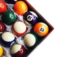 Gambar Murah Bbak Paket Set 16 Bola Billiard Ukuran 52.5Mm Berkualitas Warna Cerah Tidak Luntur Premium dari Geisyuku Shop undefined 2 Tokopedia
