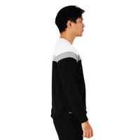 Gambar Poshboy Kirin Kaos Hitam Lengan Panjang Pria - Long Sleeves kualitas Premium Garansi 100% Original - XXL dari Poshboyid undefined 4 Tokopedia