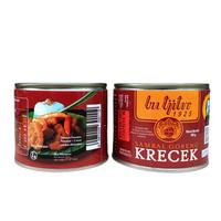 Gambar Sambal Goreng Krecek Bu Tjitro 210Gram dari Gudeg Kaleng Bu Tjitro undefined 4 Tokopedia