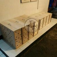 Gambar ! BOX PENGIRIMAN UNGGAS (BOX AYAM BANGKOK) - dari LINTANG SATWA undefined 5 Tokopedia