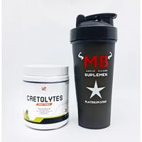 Gambar Cretolytes Up Nutrition 300 grams Creatine Monohydrate Electrolytes 60 servings Powder ON Optimum Nutrition Crevolene Evolene Provus Matrix HMB Kevin Levrone 300 gram 1000 gr 60 serving Up Shreded Alpha Test CLA L Carnitine  BPI - FRUIT PUNCH, TANPA BONUS dari Platinum Star Tokopedia undefined 1 Tokopedia