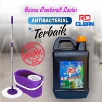 Gambar Floor Cleaner / Cairan Pembersih Lantai 4L /Khusus OJOL dari R&D CLEAN undefined 2 Tokopedia
