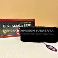 Gambar SONGKOK HITAM/SUSUN/PECI HITAM/KOPIAH/FASHIONMUSLIM/SONGKOK ANGGUN IKAT KEPALA BARU (AA - 2, Tinggi 8 dari Songkok Anggun Surabaya_NEW undefined 1 Tokopedia