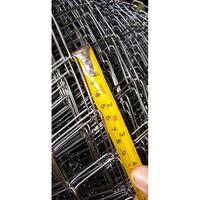 Gambar KAWAT PAGAR HARMONIKA GALVANIS ANTI KARAT RAM WAJIK ANYAM UKURAN 1,6 mm /5 cm MURAH PAGAR TAMAN,KANDANG HEWAN dari Toko Maju Modern undefined 4 Tokopedia