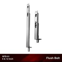 Gambar GRENDEL TANAM FLUSH BOLT PINTU dari Graha Aluminium Medan undefined 1 Tokopedia