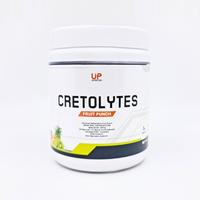 Gambar Cretolytes Up Nutrition 300 grams Creatine Monohydrate Electrolytes 60 servings Powder ON Optimum Nutrition Crevolene Evolene Provus Matrix HMB Kevin Levrone 300 gram 1000 gr 60 serving Up Shreded Alpha Test CLA L Carnitine  BPI - FRUIT PUNCH, TANPA BONUS dari Platinum Star Tokopedia undefined 2 Tokopedia