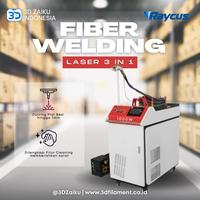 Gambar ZKLabs Fiber Laser Welding 1000W Handheld Laser 3 in 1 Mesin Las Fiber dari 3D Zaiku Indonesia undefined 1 Tokopedia