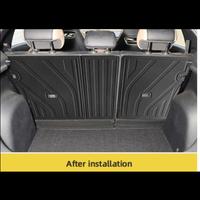 Gambar Seat Back Mat / Karpet Jok Belakang BYD Dolphin dari Custom Your BYD.Tangerang undefined 3 Tokopedia