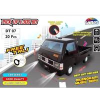 Gambar Mainan Anak Mobil Pick up Basuri/Pickup telolet DT07 dari Sinar Harapan Toys undefined 1 Tokopedia