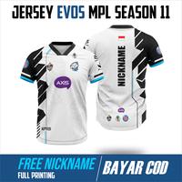 Gambar JERSEY EVOS MPL SEASON 11 CUSTOM DEWASA ANAK FREE NICKNAME DAN DESAIN CUSTOM - Dewasa 1, S dari Jerseyjia undefined 3 Tokopedia