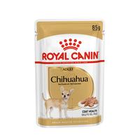 Gambar Makanan Anjing Chihuahua Dewasa Saset - Royal Canin Chihuahua 85g dari Klik Hewan undefined 1 Tokopedia