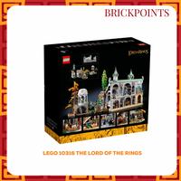 Gambar Lego 10316 Lord Of The Rings Rivendel dari brickpoints undefined 3 Tokopedia
