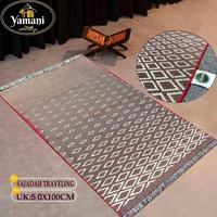 Gambar Paket Grosir 20 pcs Sajadah Dewasa Travelling Uk 50*100 cm Oleh-oleh Haji dan Umroh - PAKET 20 PCS dari winwinshop22 undefined 5 Tokopedia