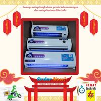 Gambar KIPAS ANGIN MODEL AC POLOS 1.5PK,2PK,2.5PK DIJAMIN 100% ORIGINAL MESIN - led+remot 2pk dari janssen store undefined 4 Tokopedia