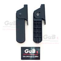 Gambar Pijakan Kaki Depan NYLON Foot Step Sepeda Listrik Exotic Pacific Uwinfly Goda Ofero Agathos Universal 5cm 7cm - 7 cm dari Gio Ultimate Ebike undefined 4 Tokopedia
