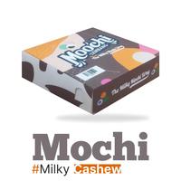 Gambar terlaris MOCHI Susu Kacang Mete LEMBANG | Jajanan | Oleh Oleh - Makanan - Cemilan - Kue Lembang | Makanan Hemat - Mochi Milky Cashew | 1 Box dari sabar makmur 2 undefined 3 Tokopedia