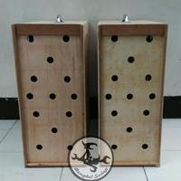 Gambar ! BOX PENGIRIMAN UNGGAS (BOX AYAM BANGKOK) - dari LINTANG SATWA undefined 1 Tokopedia