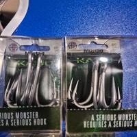 Gambar Pancing Trebel Hook Mustad Kaiju 7X Strong - 7/0 dari Reel Master undefined 5 Tokopedia