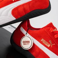 Gambar Sepatu Puma Speedcat OG Red White Suede Sneakers Authentic Casual Shoes - 36 dari Gudang Bubu undefined 2 Tokopedia