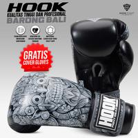 Gambar Sarung Tinju MuayThai | Glove MuayThai | Sarung Tangan MuayThai - HTG-BARONG-BALI, 8 OZ dari Sarung Tinju Ori undefined 1 Tokopedia