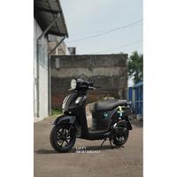 Gambar Yamaha Fazzio Hybrid 2025 Hitam / Fazzio Hybrid Neo Hitam / Fazzio Hitam / Motor Fazzio Hybrid Hitam 2025 dari CROSSLINE MX undefined 3 Tokopedia